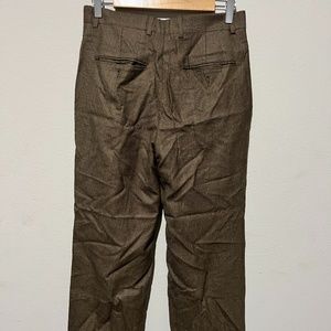 Vintage Burberry Trousers